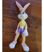 Lola Bunny Plush Stuffed Animal McDonalds Space Jam - $9.46