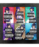 Please Put Them On, Takamine-san Manga Vol 1 - Vol 6 Loose / Full Set En... - $437.01 MXN+