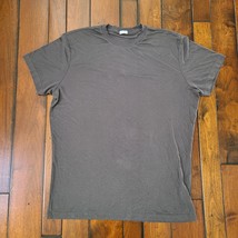 Son Of A Tailor TENCEL Performance T-Shirt Cotton Blend Soft Grey Men&#39;s XL - £15.59 GBP