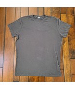 Son Of A Tailor TENCEL Performance T-Shirt Cotton Blend Soft Grey Men&#39;s XL - £17.08 GBP