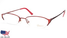 New Thalia Lluvia Sc Scarlett Eyeglasses Glasses Women&#39;s Frame 48-17-130 B24mm - £13.93 GBP