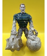 SANDMAN Marvel Comics Spiderman Movie 5 Inch Action Figure Toy Hasbro 2006 - €9,88 EUR