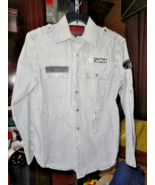 Rebel Spirit  Brigade Medium Button-Down Long sleeve Shirt Size Medium - $75.00