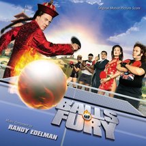Balls of Fury [Audio CD] Randy Edelman - £9.87 GBP