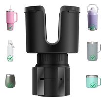 SEIRMEP Car Cup Holder Expander Adjustable Base Fits YETI 14oz-46oz Ramb... - $94.77 MXN SEIRMEP Car Cup Holder Expander Adjustable Base Fits YETI 14oz-46oz Ramb... - $94.77 MXN