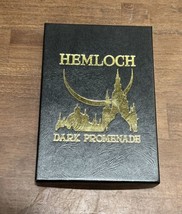 Hemlock dark promenade kickstart Rare game - $25.50