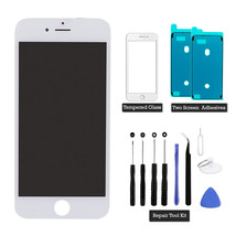 Screen Replacement for iPhone 6 Plus White LCD Display with Complete Too... - £27.32 GBP