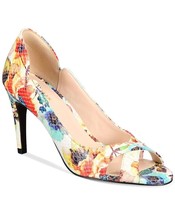 Cole Haan Women&#39;s Jacinda Peep Toe Heels Shoes 5 NEW IN BOX - £51.18 GBP