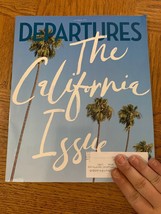 Departures Magazine October 2019 - $12.75