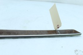 10-13 MERCEDES-BENZ E350 SEDAN Rear Left Driver Side Interior Door Trim F3712 image 10