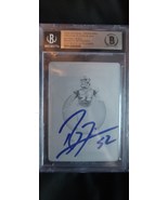 Ray Lewis Baltimore Ravens Superbowl XXXV victory signature with quote - $190,068.43 MXN