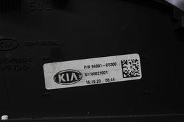 2016-2017 KIA OPTIMA INSTRUMENT CLUSTER SPEEDOMETER GUAGE J2056 image 7