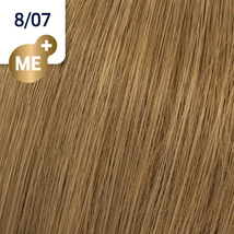 Wella Professional Koleston Perfect Hair Color 8/07 Light Blonde/Natural Brown  image 2