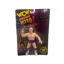 Vintage 1997 WCW Monday Nitro Heel Ric Flair Limited Edition Set 1 Brand New - £19.74 GBP