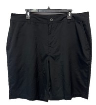 Magellan Outdoors Water Repellant Rich Black Men&#39;s Shorts Size 38 - $19.77