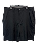 Magellan Outdoors Water Repellant Rich Black Men&#39;s Shorts Size 38 - $27.09 CAD
