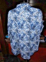 Robert Graham Broadhollow Short Sleeve Shirt Size 2XL  New with Tags image 2