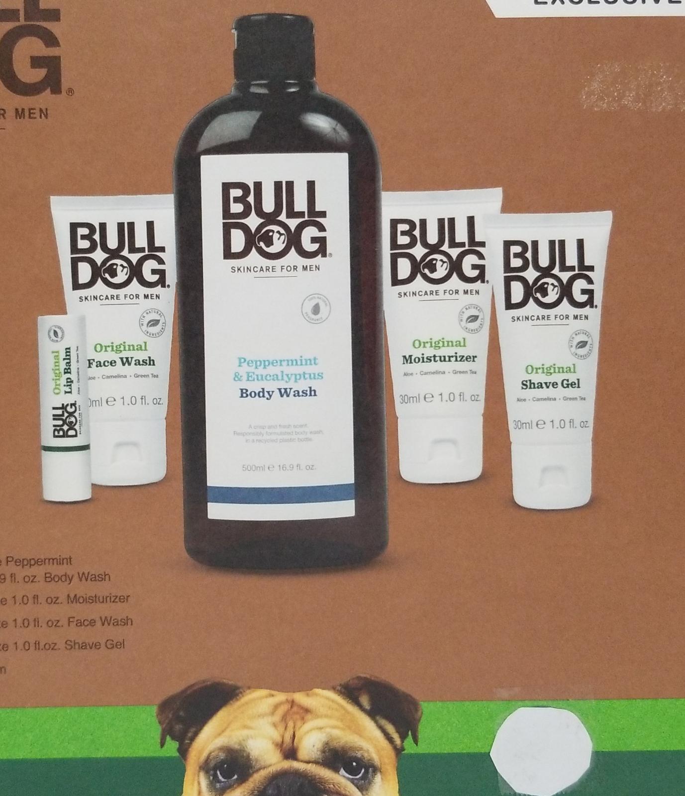 Bulldog Mens Skincare and Grooming Expert Skincare Set Item image 2