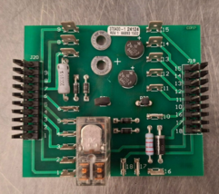 Washer CCA Door Lock MC Control Board 120v Speed Queen P/N: F370430-1P [... - $8.79