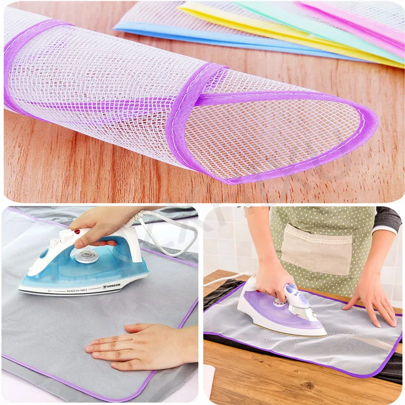 Sporting 1PC Heat Resistant Ironing Sewing Tools Cloth Protective Insulation Pad - £23.89 GBP