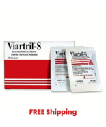 30 Sachets Viartril-S Glucosamine 1500mg for Relieve Joint Pain Supplement - $1,213.46 MXN