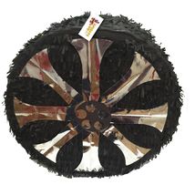 hLarge Black Tire Pinata 19” Race Party Decoration Race Car Themed Birth... - £30.91 GBP