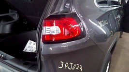 Passenger Tail Light Quarter Panel Mounted LED Fits 14-18 CHEROKEE 10399... - £96.68 GBP