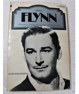 1975 First Edition Paperback ERROL FLYNN by George Morris  - $6.95