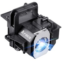 Araca ELPLP49 /V13H010L49 Replacement Projector Lamp Bulb for Epson Powe... - $93.99