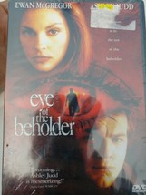 Eye of the Beholder (DVD, Widescreen/Full Screen) NEW Evan McGregor Ashl... - $6.99