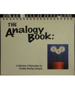 The Analogy Book: a Collection of Illustrations for Teaching Oncology Co... - $19.60
