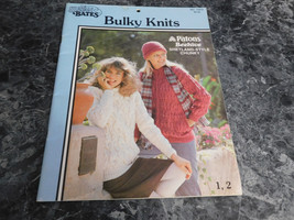 Bulky Knits Patons Beehive by Susan Bates - £3.13 GBP