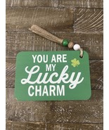 St Patrick’s Day Home Wooden Table Decor - $238.20 MXN