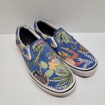 Vans Off The Wall X Disney The Jungle Book Slip-On Shoes Womens 7.5 Mens 6 - $29.60