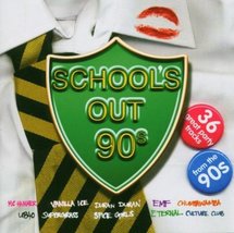 School&#39;s Out 90&#39;s [Audio CD] Unknown Artist - £7.78 GBP