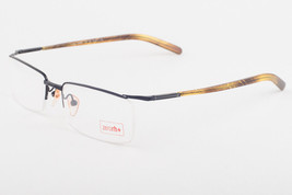 ZERORH GEMINI Black Yellow Eyeglasses RH115-04 54mm - $94.05