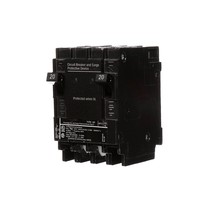 Siemens QSA2020SPD Whole House Surge Protection with Two 20-Amp Circuit Breakers - £129.83 GBP