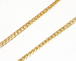 24&quot; Unisex Chain 10kt Yellow Gold 407166 - £454.83 GBP