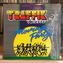 [SOUL/REGGAE]~EXC LP~TRAFFIK (CARIBBEAN JAM)~Moving Party~[1996 CARIWALK... - £7.88 GBP