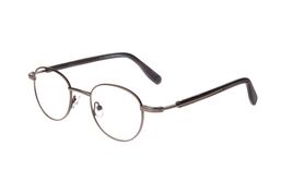 Editor Eyewear Gunmetal ANDREW Eyeglasses 47/22/140 - $24.70