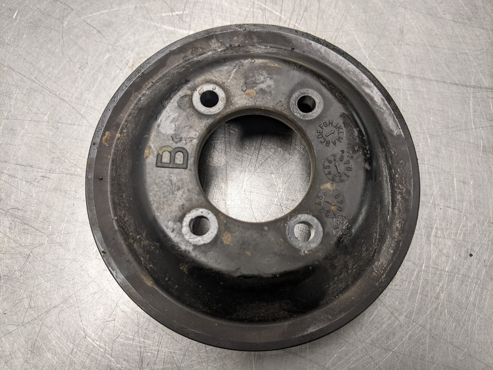 Water Pump Pulley For 03-05 BMW 325xi  2.5 Item image 2
