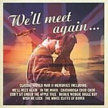 Various Artists : Well Meet again - Memories of World War CD Pre-Owned - £11.95 GBP