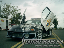 Chevrolet Cavalier 1995-2004 Bolt on Vertical Doors Inc kit lambo doors USA - $1,899.05