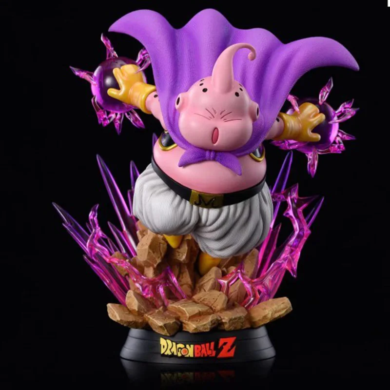 Anime Dragon Ball Z Figure GK RP WCF Son Goku Frieza Majin Buu Action