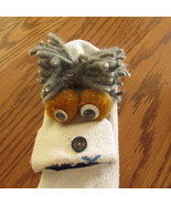 Sock Puppet  - $6.66