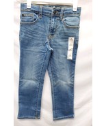 NWOT-Girls&#39; Size 6 Straight Leg Stretch Jeans- Cat &amp; Jack  - $15.03 CAD
