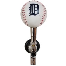 Detroit Tigers Licensed Baseball Beer Tap Handle - £23.53 GBP