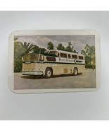 Vintage 1955 1956 Acapulco Mexico Calendar Card - £9.19 GBP