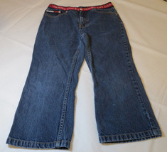 Tommy Hilfiger Tommy Girls Jeans youth girls jeans 14 RAY-BGJ 255312 blue jean*^ - $20.58
