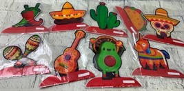 Mexican Table Centerpiece Decoration Table Topper Cinco De Mayo - £15.17 GBP